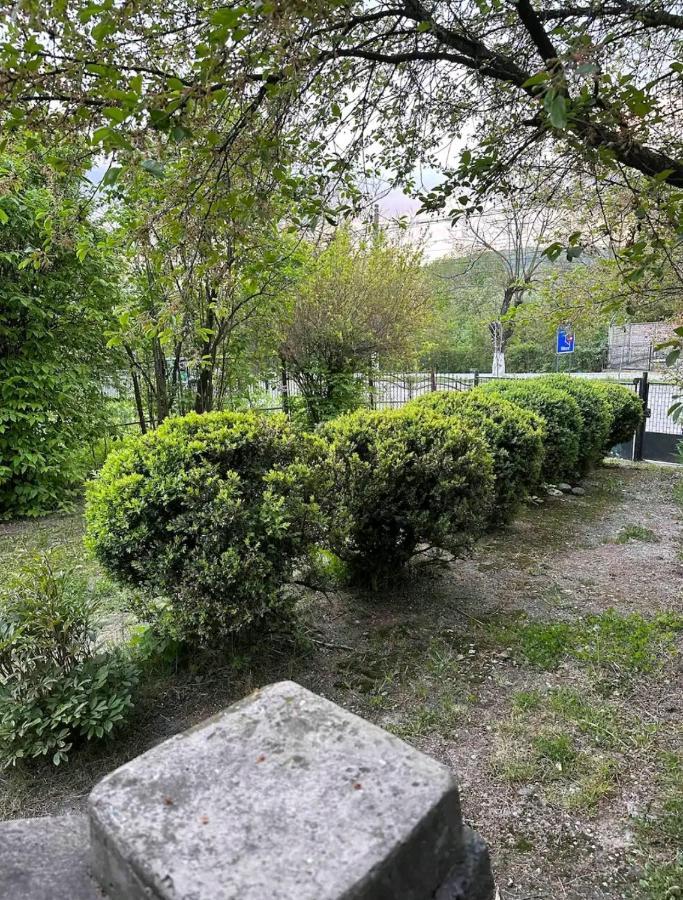 Curtea de Argeş Casa Eroilorヴィラ エクステリア 写真
